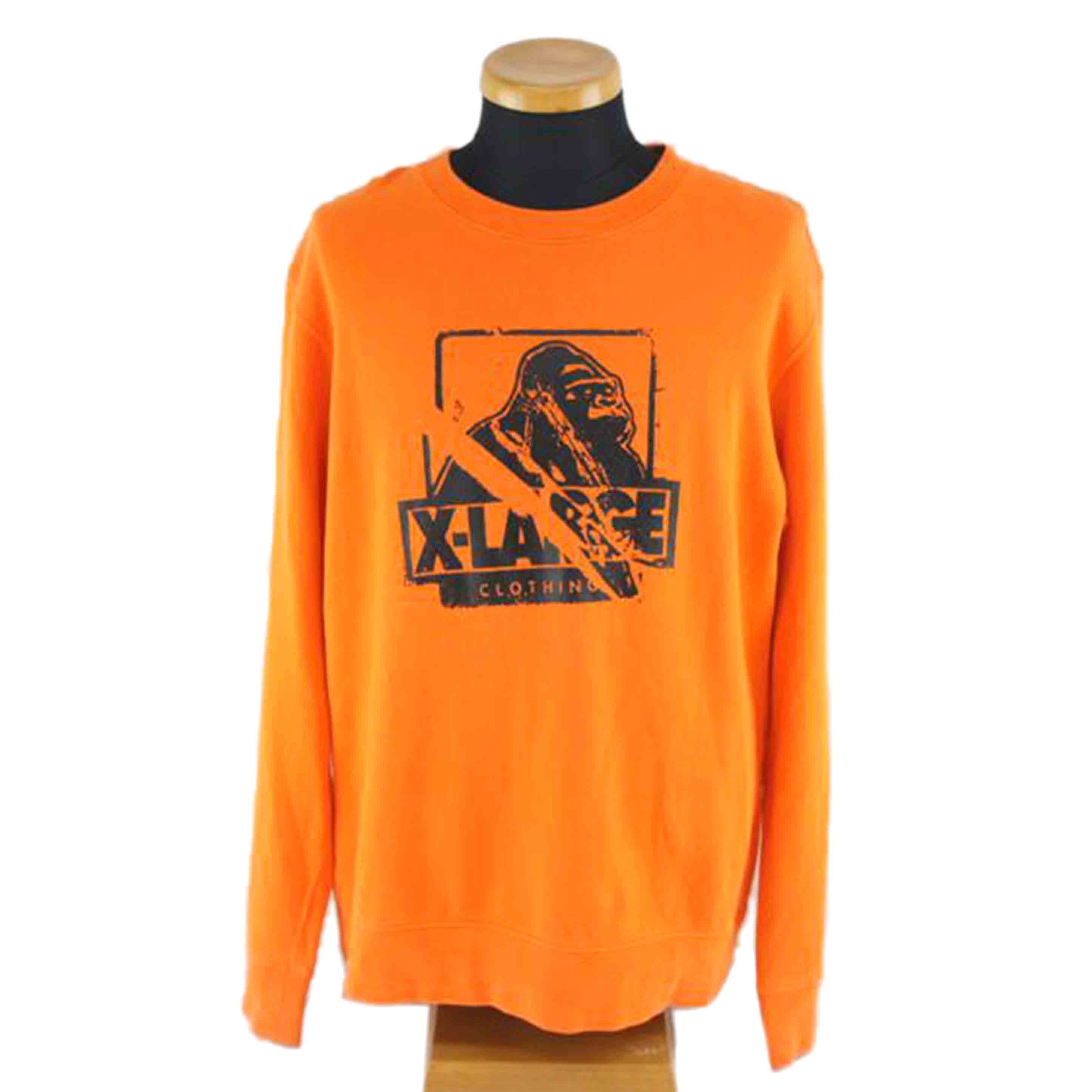 X-LARGE エクストララージ/トレーナー/01154214//Bランク/64