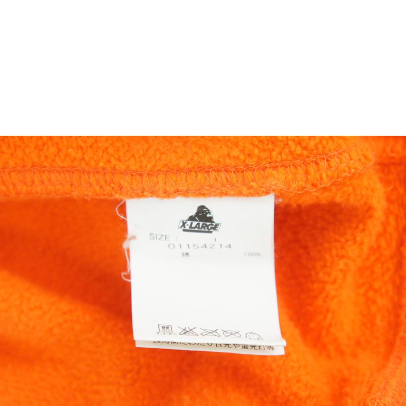 X-LARGE エクストララージ/トレーナー/01154214//Bランク/64