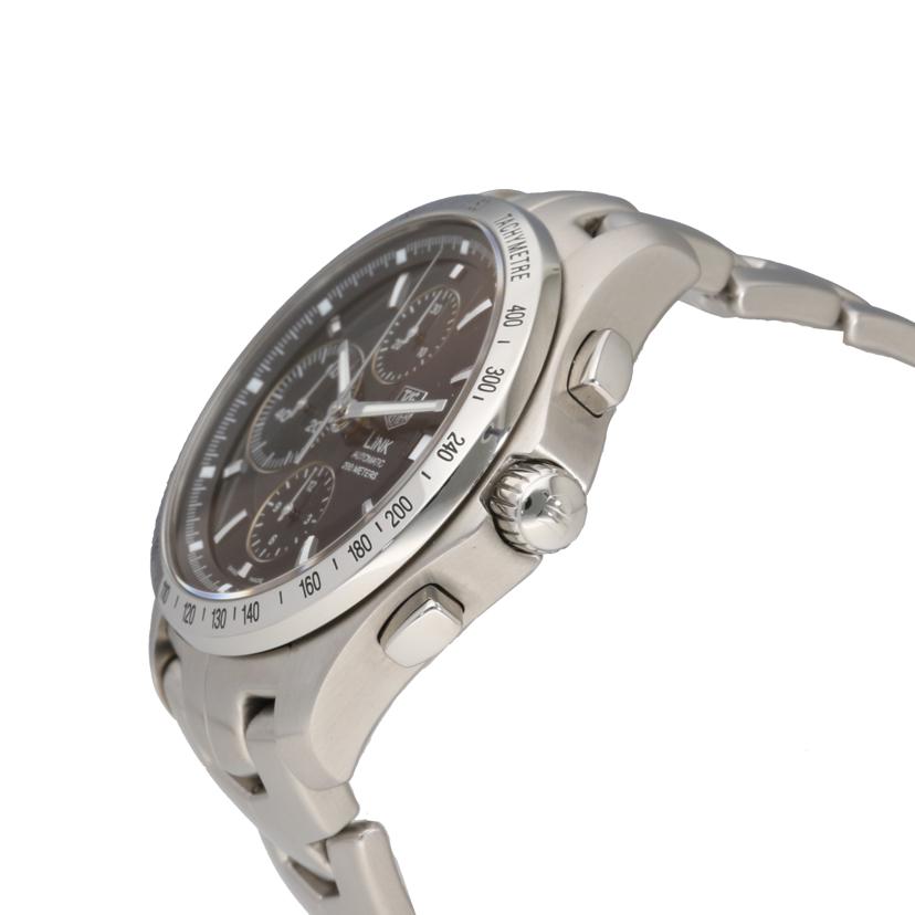 TAG HEUER タグホイヤー/リンク クロノ/オートマ/CJF2110-0//EBR****/Aランク/77