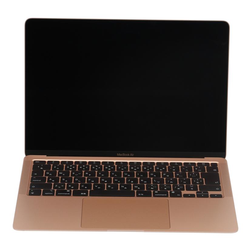 Apple アップル /MacBook Air(M1,2020)/MGNE3J/A//FVFH33FVQ6LD/Bランク/67