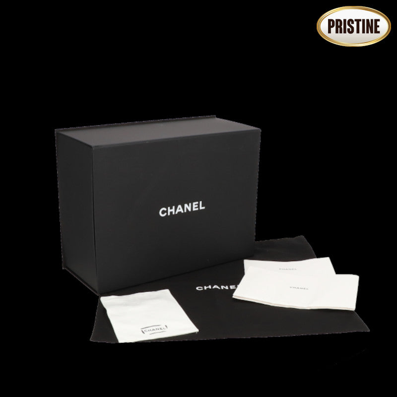 CHANEL シャネル/マトラッセキャビアスキン・チェーントート/AS3818//JHE*****/SAランク/78