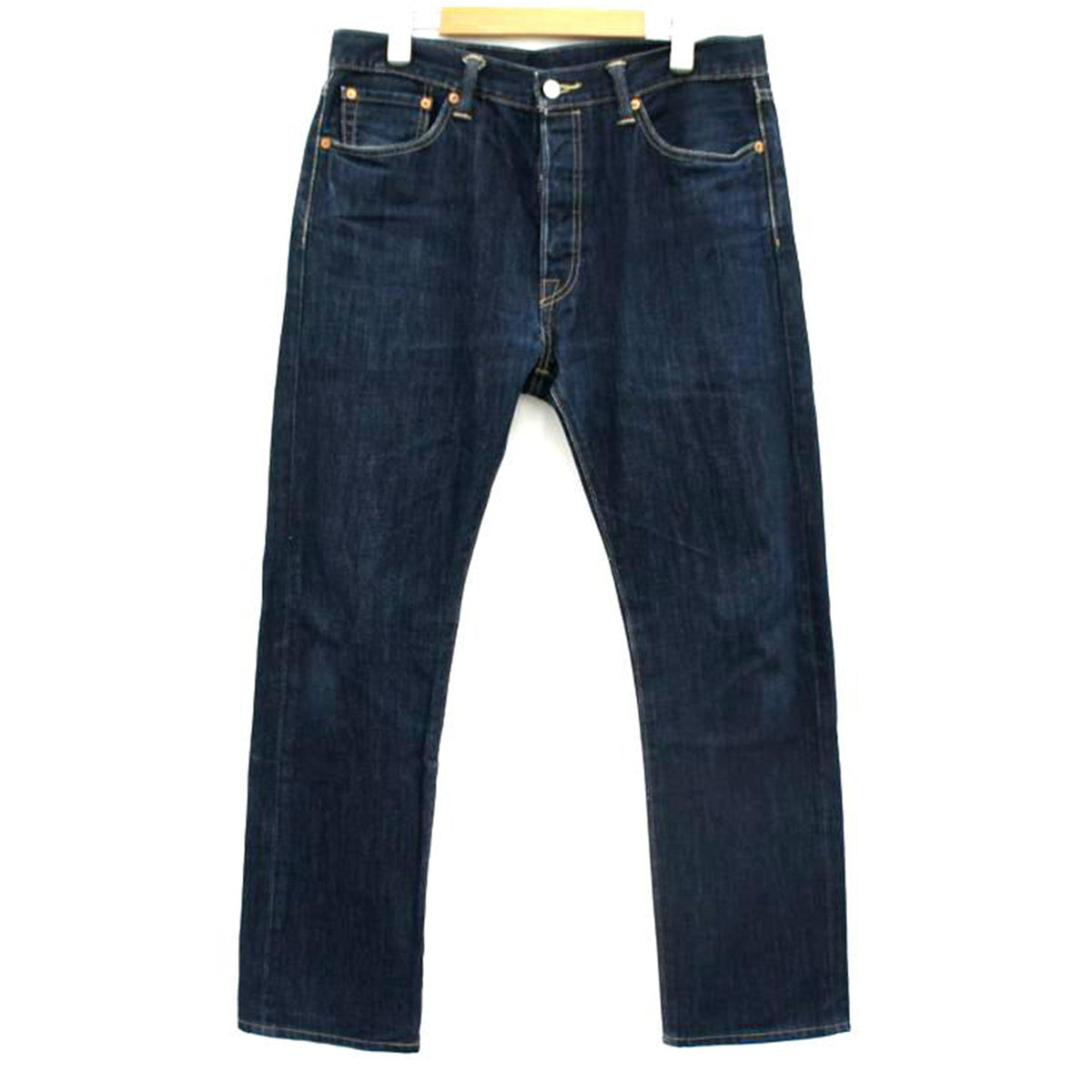 LEVI’S リーバイス/501 ストレートデニムパンツ/501//ABランク/62