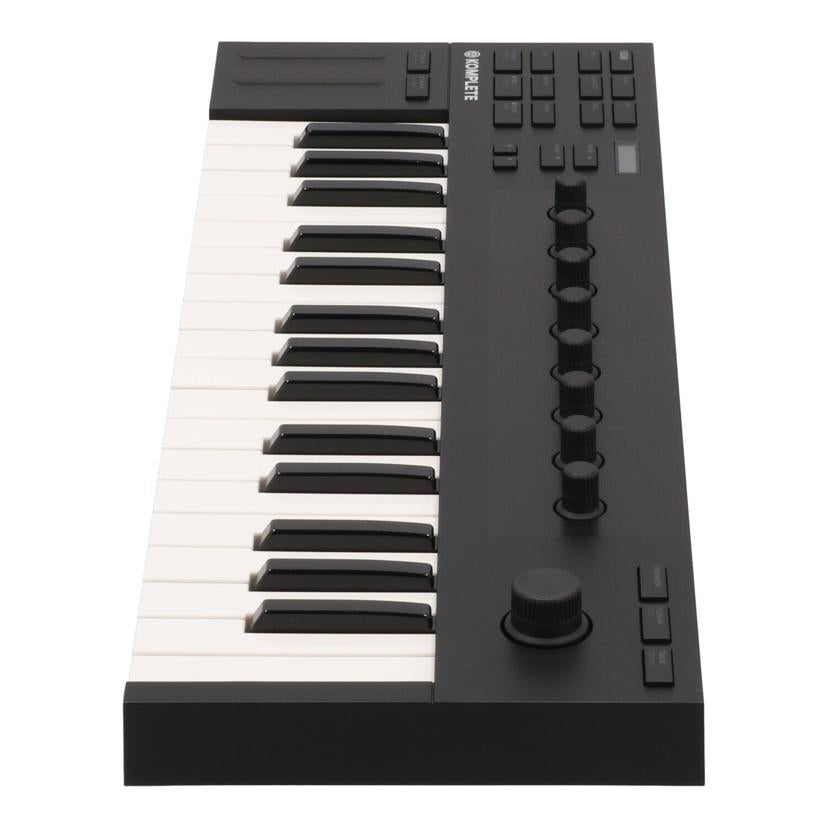 Native Instruments ネイティブ・インストゥルメンツ /MIDIキーボードコントローラー/KOMPLETE KONTROL M32//M3241502345739A/Aランク/82