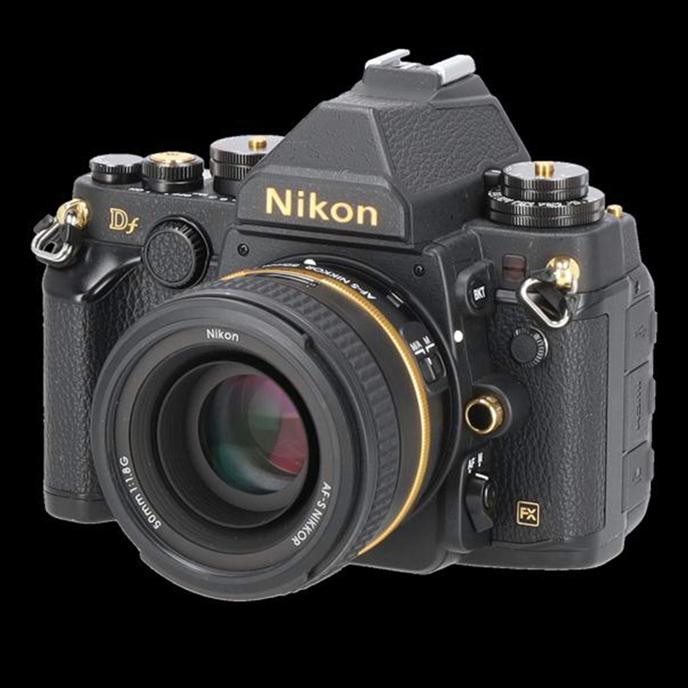 Nikon ニコン/デジタル一眼レンズキット/Df Gold Edition/Df Special Gold Edition//2020215/Aランク/24