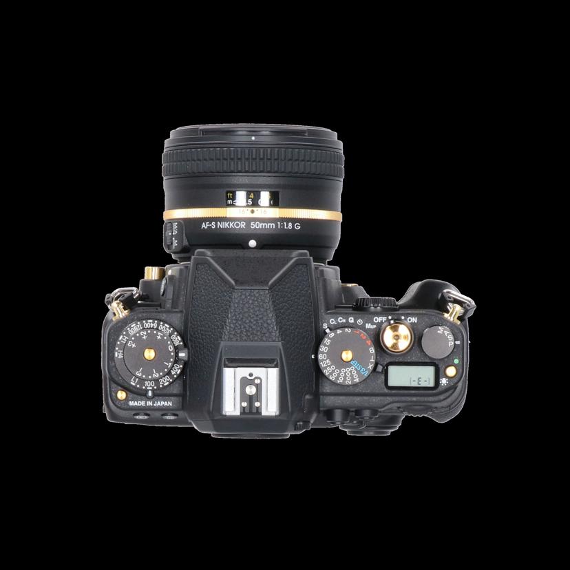 Nikon ニコン/デジタル一眼レンズキット/Df Gold Edition/Df Special Gold Edition//2020215/Aランク/24
