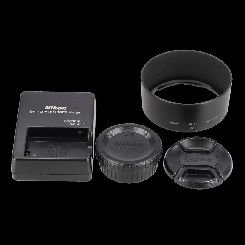 Nikon ニコン/デジタル一眼レンズキット/Df Gold Edition/Df Special Gold Edition//2020215/Aランク/24