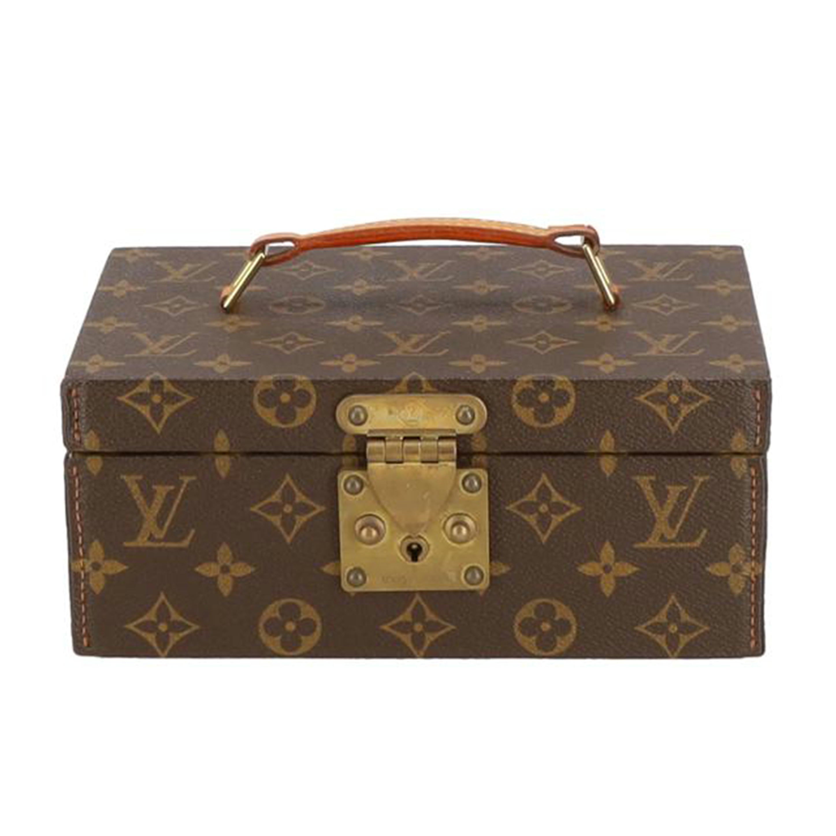 LV ルイヴィトン/ボワットアトゥー/モノグラム/M47236//S26***/ABランク/78