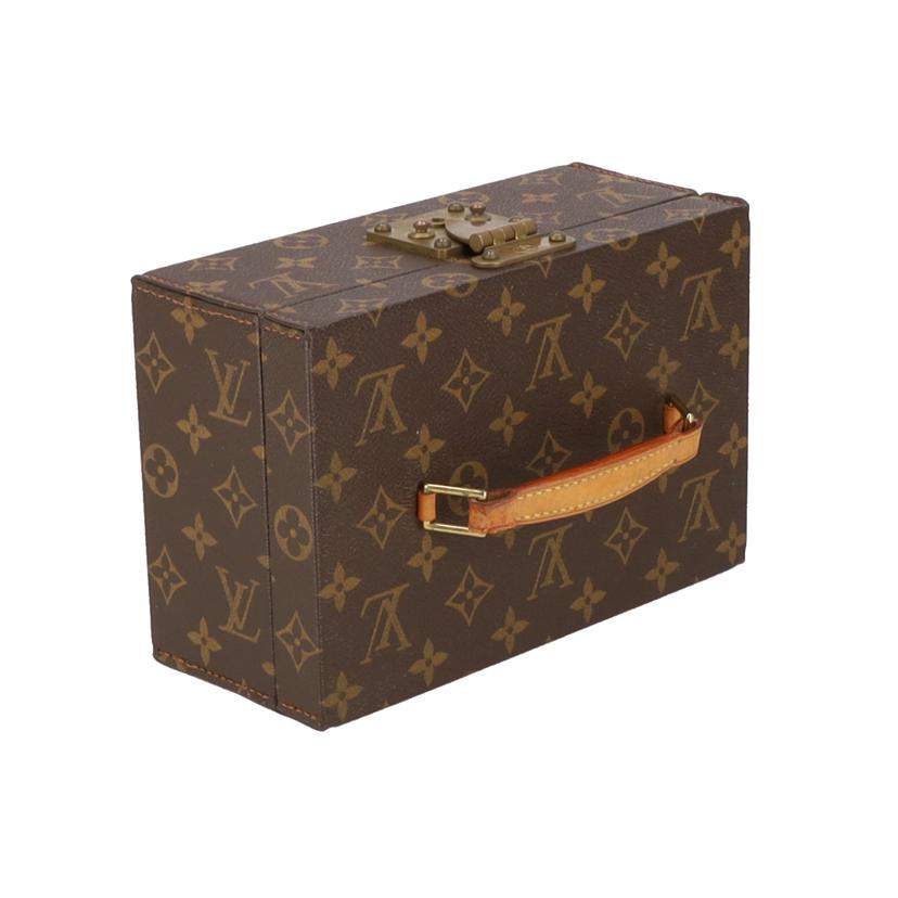 LV ルイヴィトン/ボワットアトゥー/モノグラム/M47236//S26***/ABランク/78