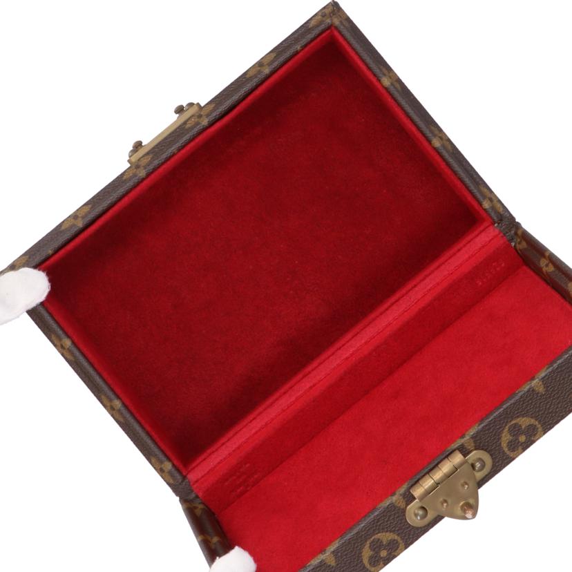 LV ルイヴィトン/ボワットアトゥー/モノグラム/M47236//S26***/ABランク/78