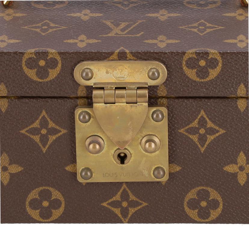 LV ルイヴィトン/ボワットアトゥー/モノグラム/M47236//S26***/ABランク/78