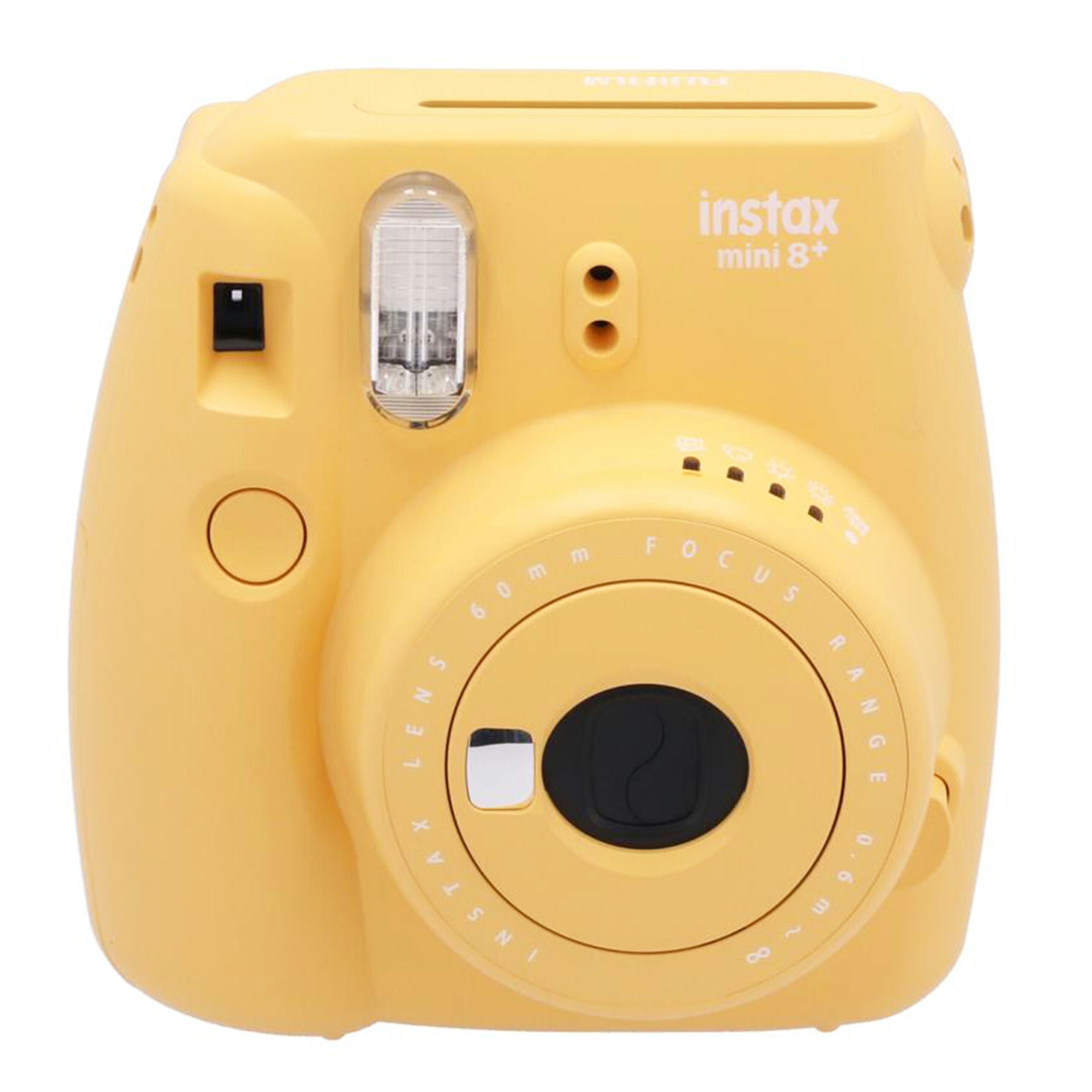 FUJIFILM 富士フイルム /インスタントカメラ/チェキ/instax mini8+//-/Bランク/62