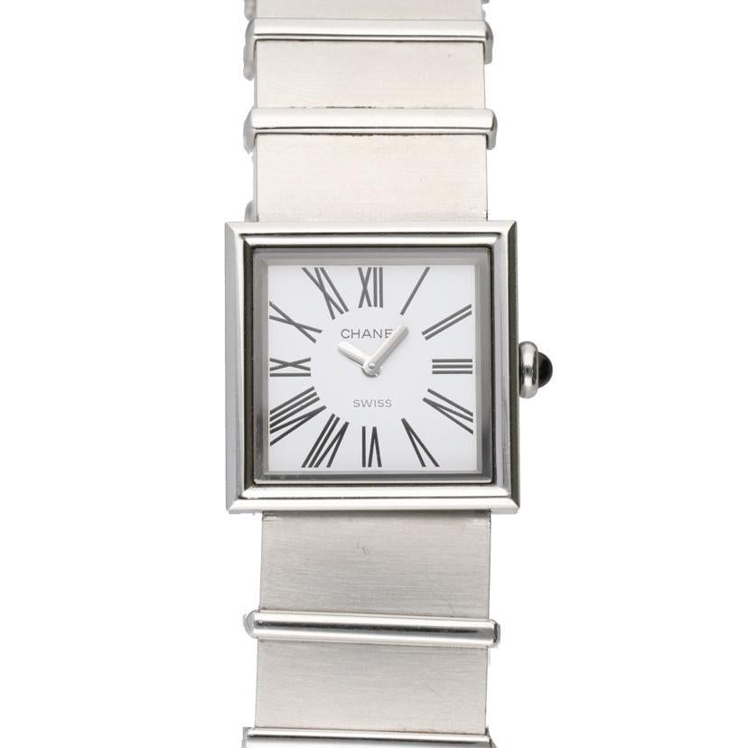 CHANEL シャネル/マドモアゼル/レディース/クオーツ/H0827//P.D******/ABランク/38