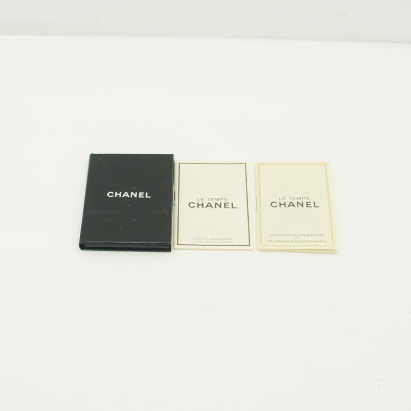 CHANEL シャネル/マドモアゼル/レディース/クオーツ/H0827//P.D******/ABランク/38