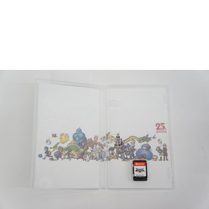 SQUARE ENIX スクウェア・エニックス/ドラゴンクエストモンスターズ3 魔族の王子とエルフの旅/SWITCH//Aランク/05