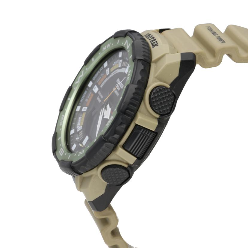 CASIO カシオ/プロトレック/マルチフィールドライン/クオーツ/PRT-B70-5JF//Aランク/70