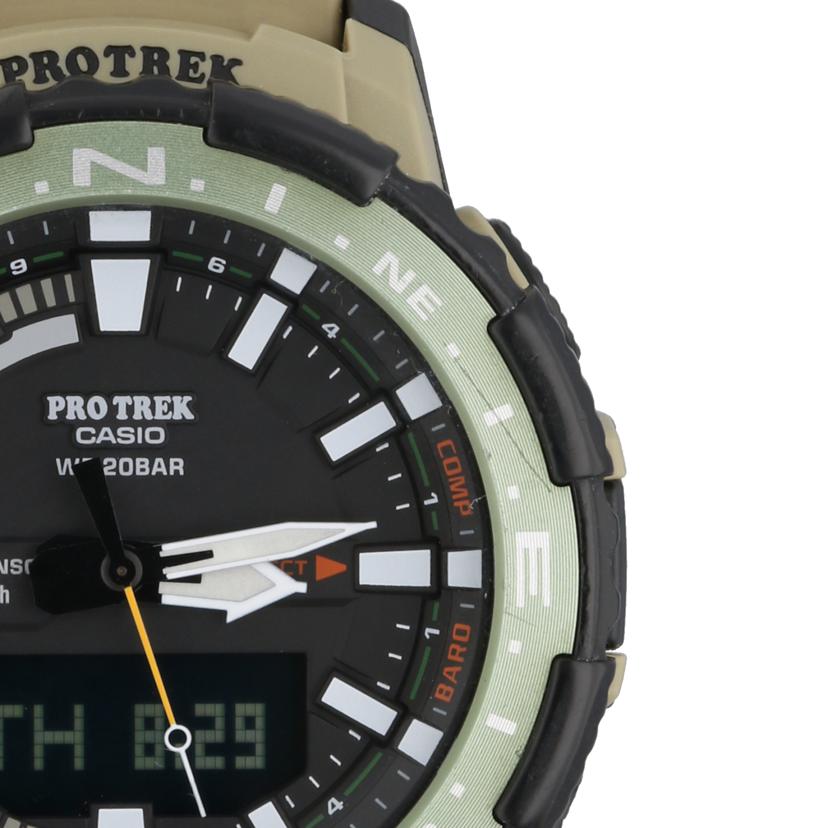 CASIO カシオ/プロトレック/マルチフィールドライン/クオーツ/PRT-B70-5JF//Aランク/70