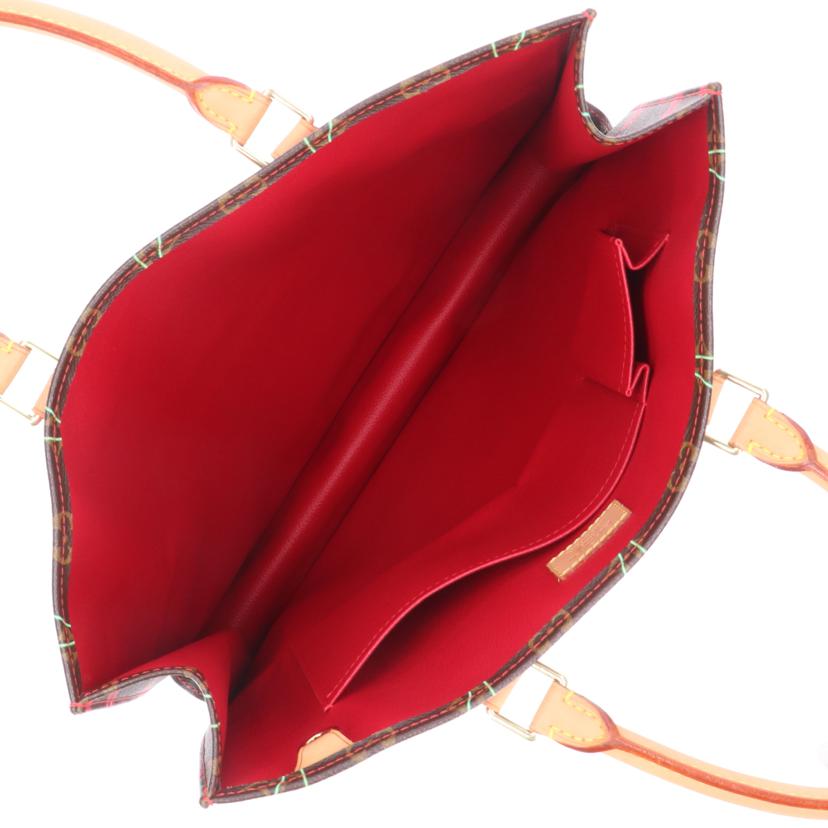 LV/サックプラ/モノグラム・チェリー/M95010//MI0***/Aランク/06