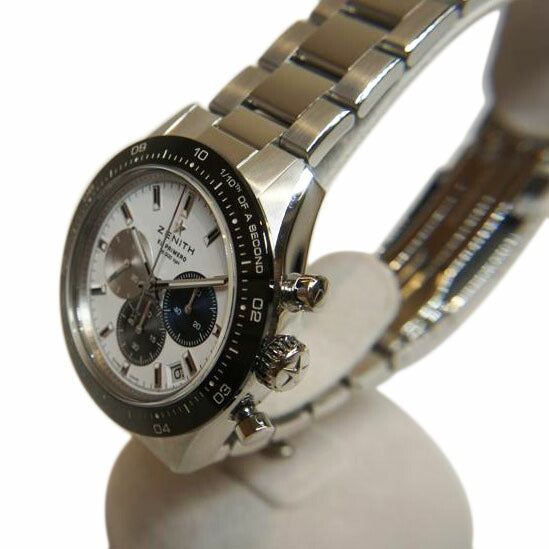 ZENITH ゼニス/クロノマスタースポーツ・クロノグラフ/自動巻き/03.3100.3600//580***/Aランク/92