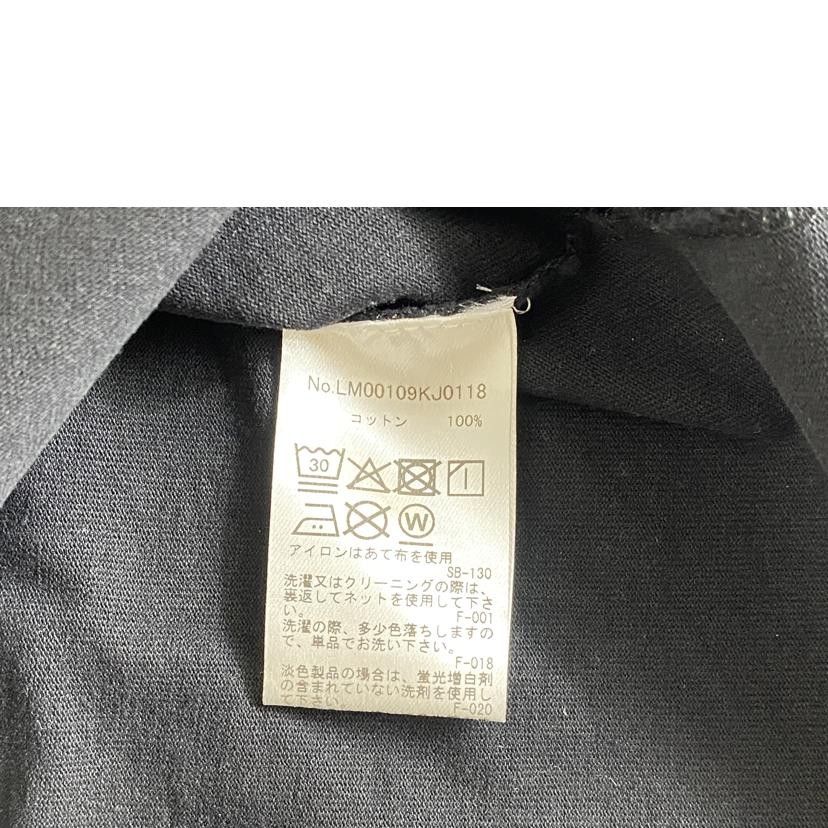 MAISON KITSUNE メゾンキツネ/クルーネック長袖Tシャツ/LM00109KJ0118//ABランク/51
