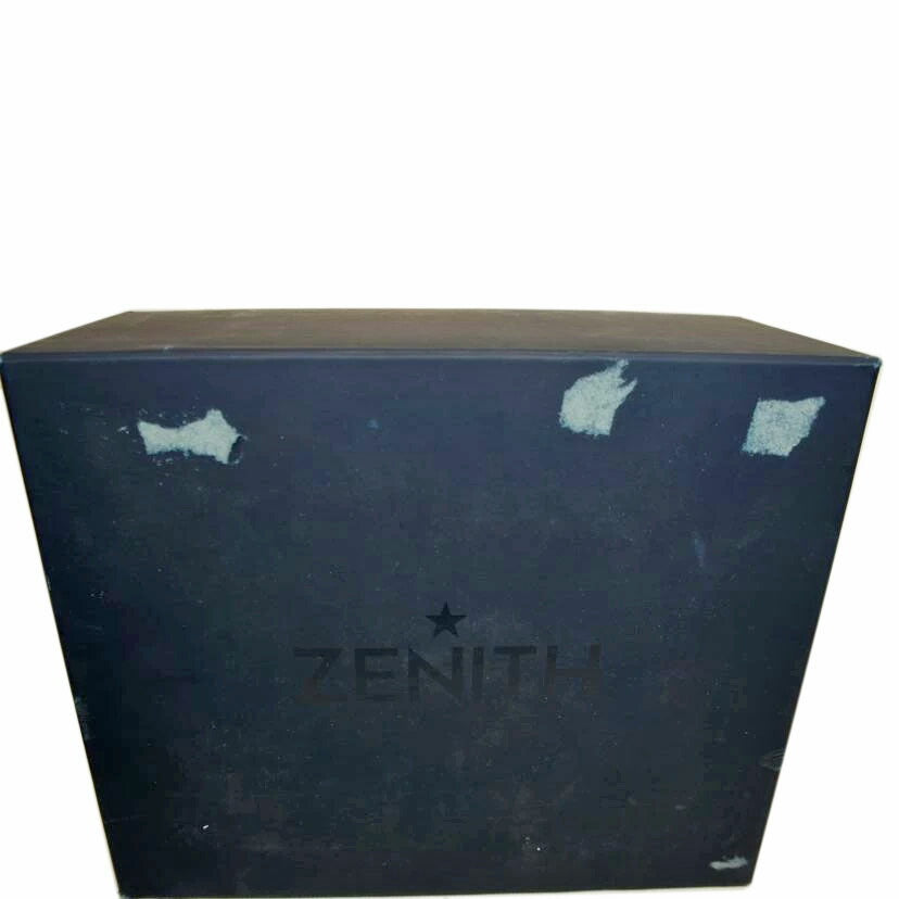 ZENITH ゼニス/クロノマスタースポーツ・クロノグラフ/自動巻き/03.3100.3600//580***/Aランク/92