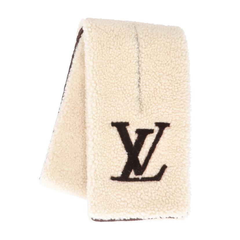 LV ルイヴィトン/エシャルプSKIマフラー/シアリング/M79229//AL3***/Aランク/75