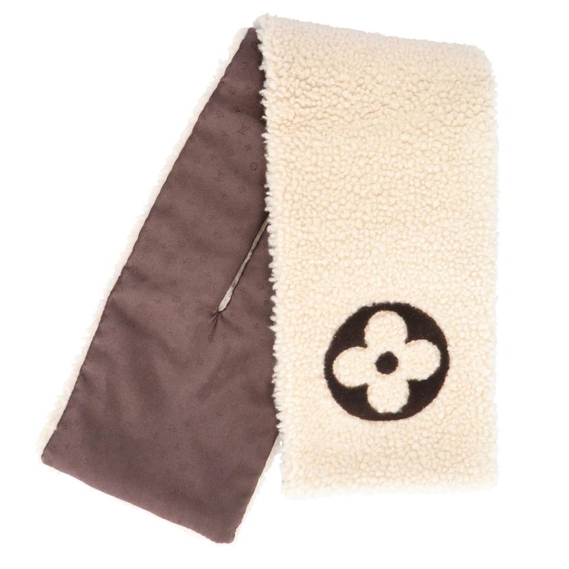 LV ルイヴィトン/エシャルプSKIマフラー/シアリング/M79229//AL3***/Aランク/75