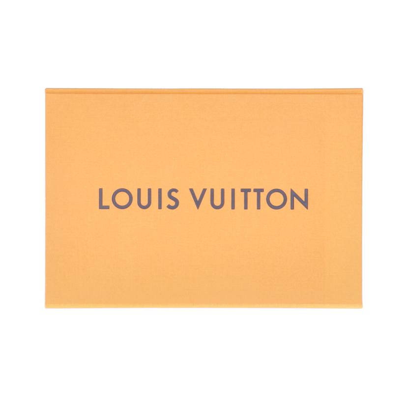 LV ルイヴィトン/エシャルプSKIマフラー/シアリング/M79229//AL3***/Aランク/75