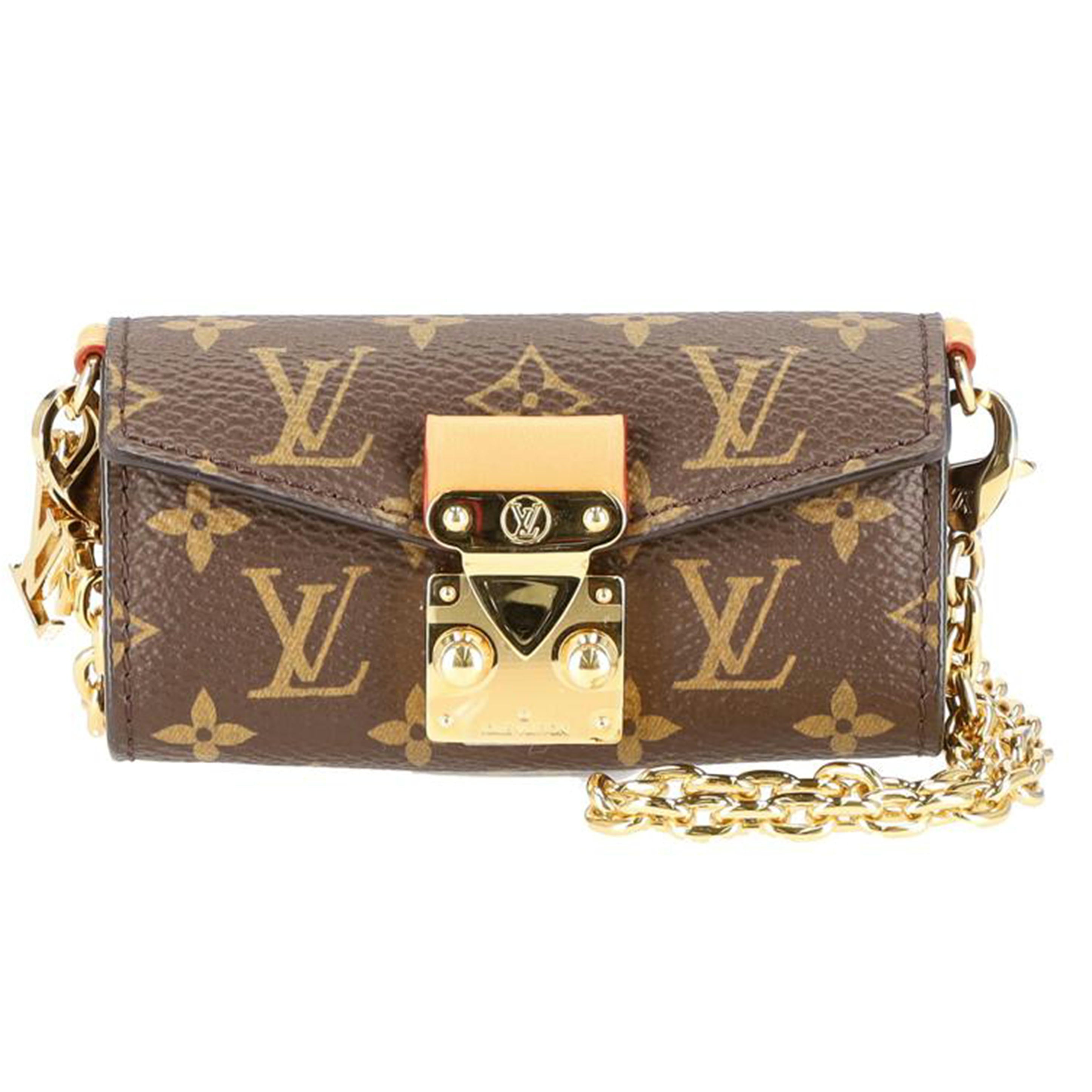 LV ルイヴィトン/ビッツイーポーチ/モノグラム/M00991//Sランク/75