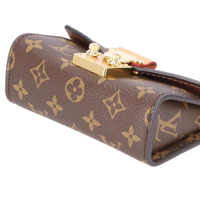 LV ルイヴィトン/ビッツイーポーチ/モノグラム/M00991//Sランク/75