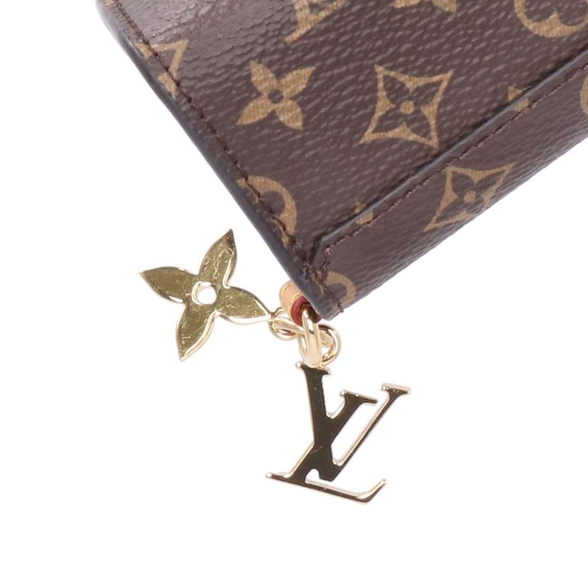 LV ルイヴィトン/ビッツイーポーチ/モノグラム/M00991//Sランク/75