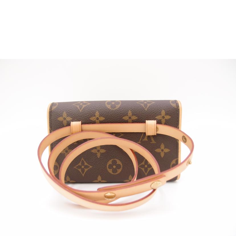 LOUIS VUITTON/ポシェット・フロランティーヌ/モノグラム/M51855//FL0***/Aランク/69