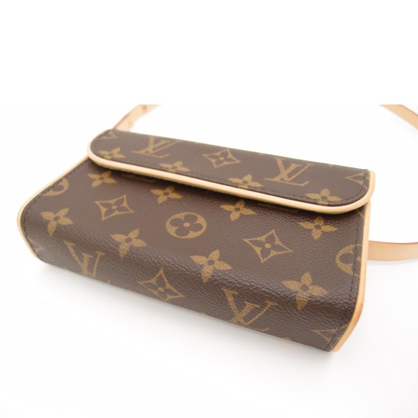 LOUIS VUITTON/ポシェット・フロランティーヌ/モノグラム/M51855//FL0***/Aランク/69