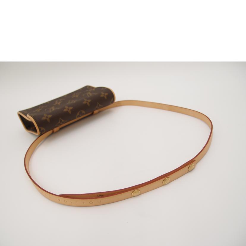 LOUIS VUITTON/ポシェット・フロランティーヌ/モノグラム/M51855//FL0***/Aランク/69