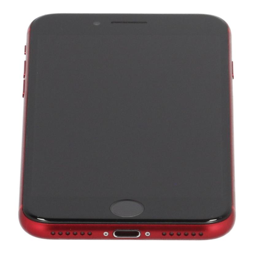 Apple アップル /iPhone SE 第2世代 RED 64GB/MHGR3J/A//FFMDNGW3PLJT/Bランク/62
