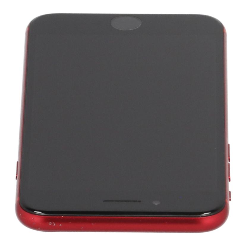 Apple アップル /iPhone SE 第2世代 RED 64GB/MHGR3J/A//FFMDNGW3PLJT/Bランク/62