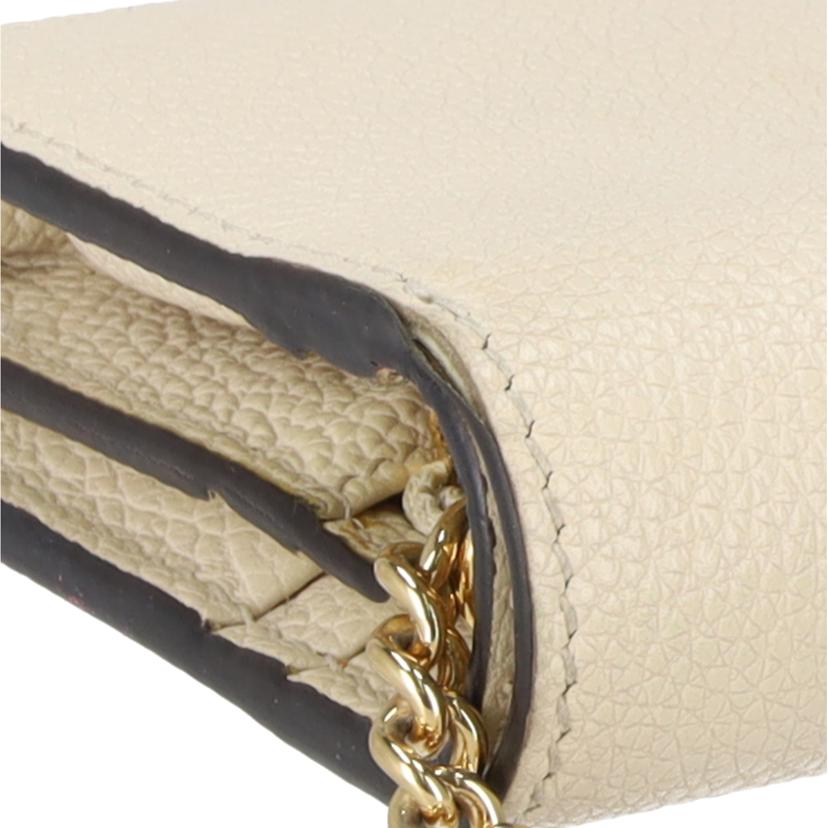 GUCCI グッチ/ズゥミ チェーン付ウォレット/570660//206*/ABランク/20