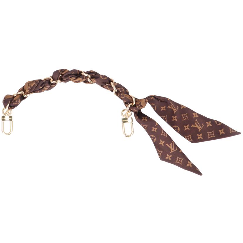 LV ルイヴィトン/バッグチェーンフラール/モノグラムリバース/M01354//SAランク/75