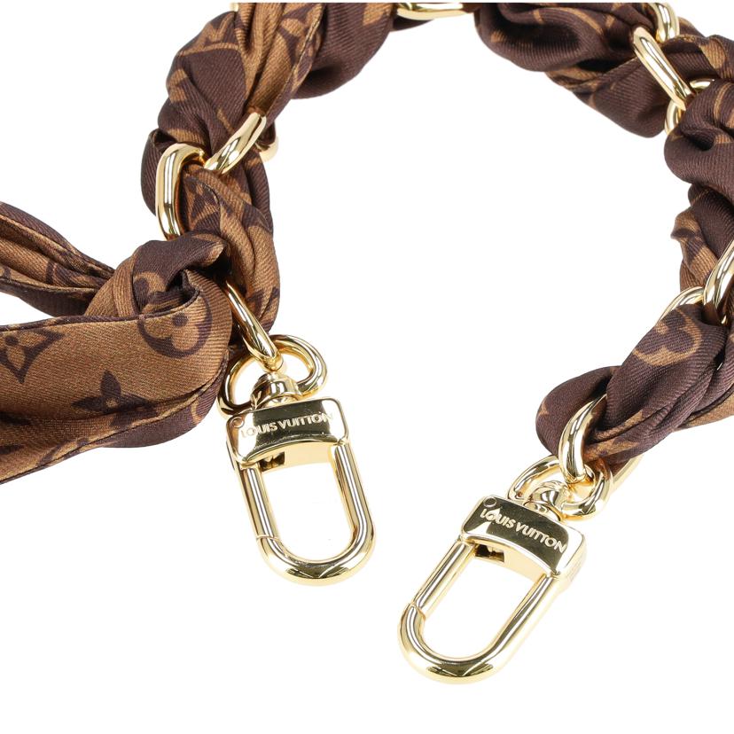 LV ルイヴィトン/バッグチェーンフラール/モノグラムリバース/M01354//SAランク/75