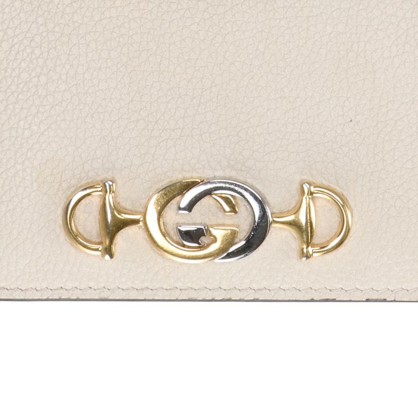 GUCCI グッチ/ズゥミ チェーン付ウォレット/570660//206*/ABランク/20