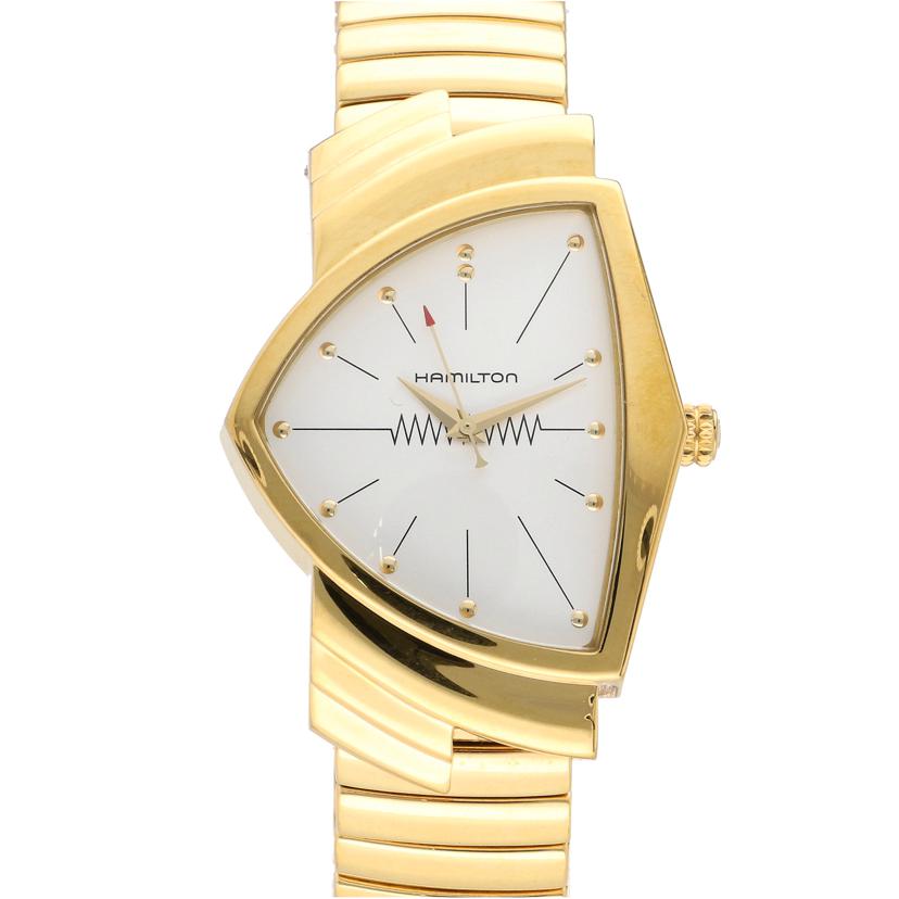 HAMILTON ハミルトン/ベンチュラ/ゴールドフレックス/H24301111//2QQ******/ABランク/91