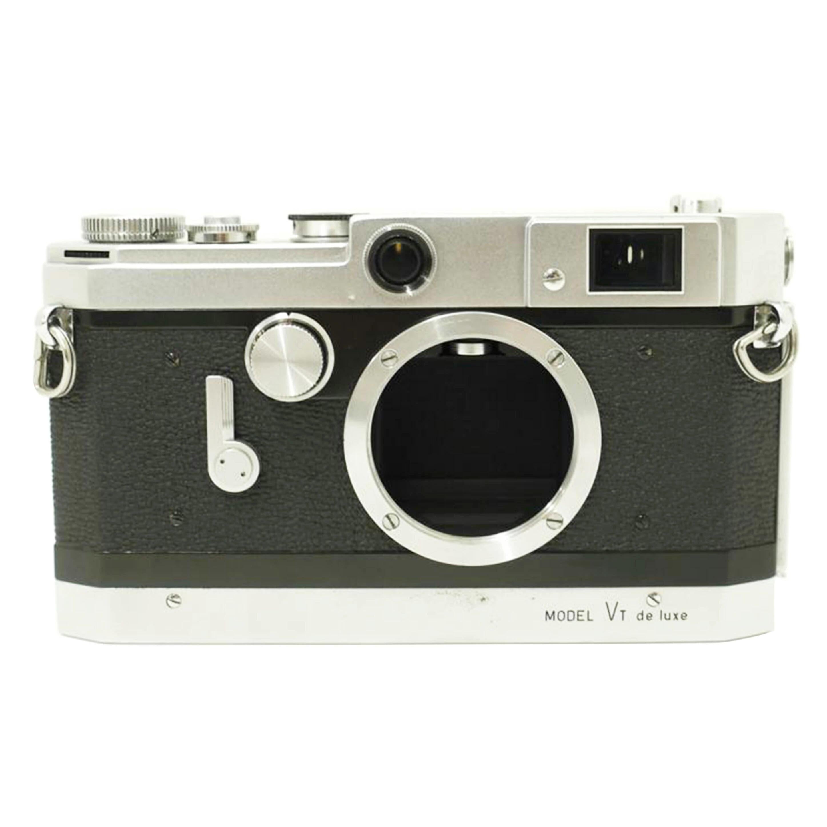 Canon キャノン/レンジファインダーカメラ ボディ/VT Deluxe//548269/Bランク/69