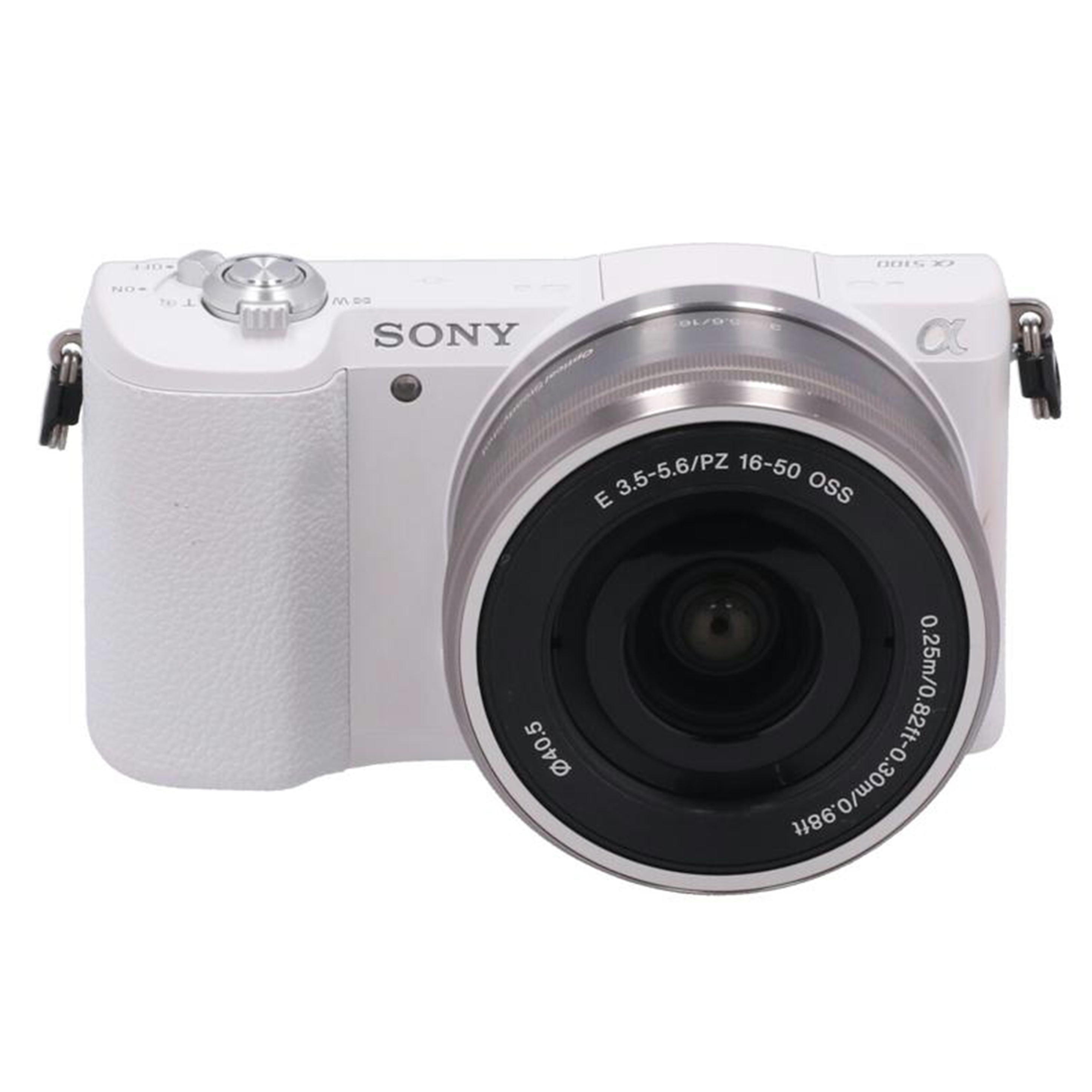 SONY ソニー /ミラーレス一眼/α5100パワーズームキット/ILCE-5100L//3105287/Cランク/24