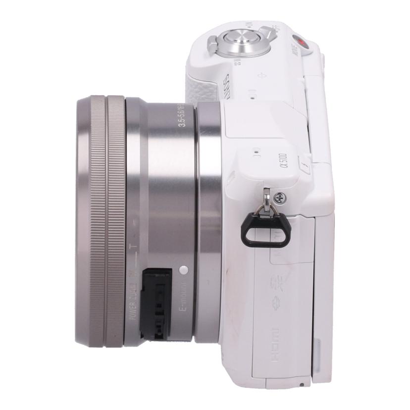 SONY ソニー /ミラーレス一眼/α5100パワーズームキット/ILCE-5100L//3105287/Cランク/24