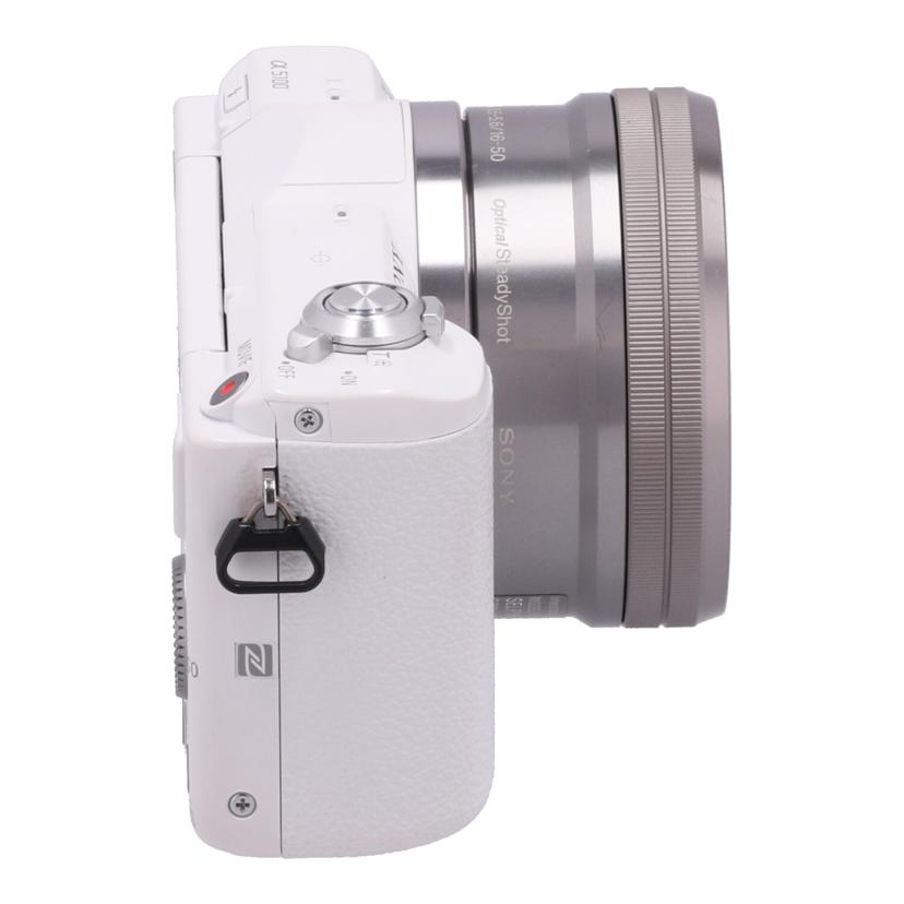 SONY ソニー /ミラーレス一眼/α5100パワーズームキット/ILCE-5100L//3105287/Cランク/24