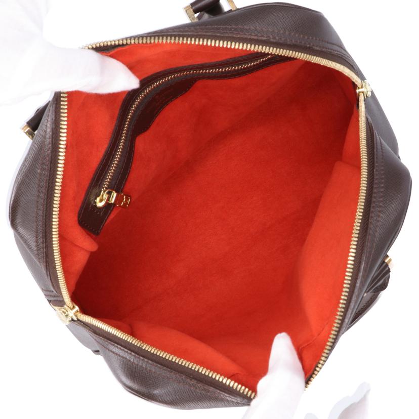 LOUIS VUITTON ルイ・ヴィトン/ブレラ/ダミエ/エベヌ /N51150//VI0***/Aランク/09