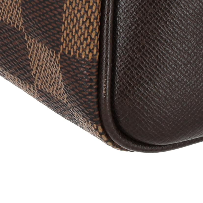 LOUIS VUITTON ルイ・ヴィトン/ブレラ/ダミエ/エベヌ /N51150//VI0***/Aランク/09