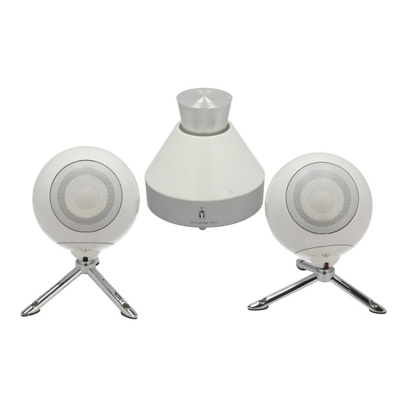 FUJITSUTEN ECLIPSE 富士通テン イクリプス/アンプ+スピーカー/TD307PAWH//ZD600019/Bランク/65