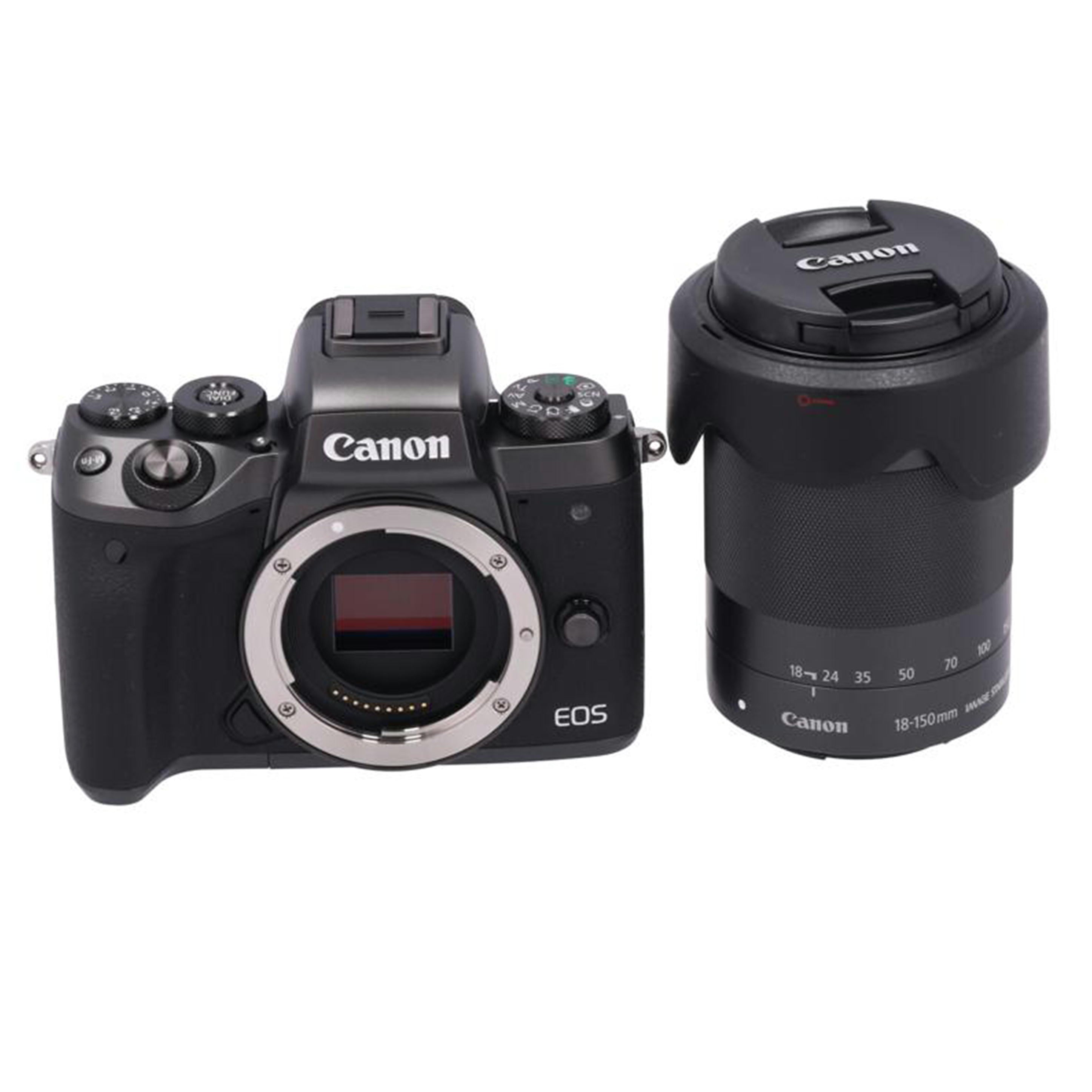 Canon キヤノン /ミラーレス一眼 レンズキット/EOS M5 EF-M18-150 IS STM レンズキット//651056000085/Bランク/78