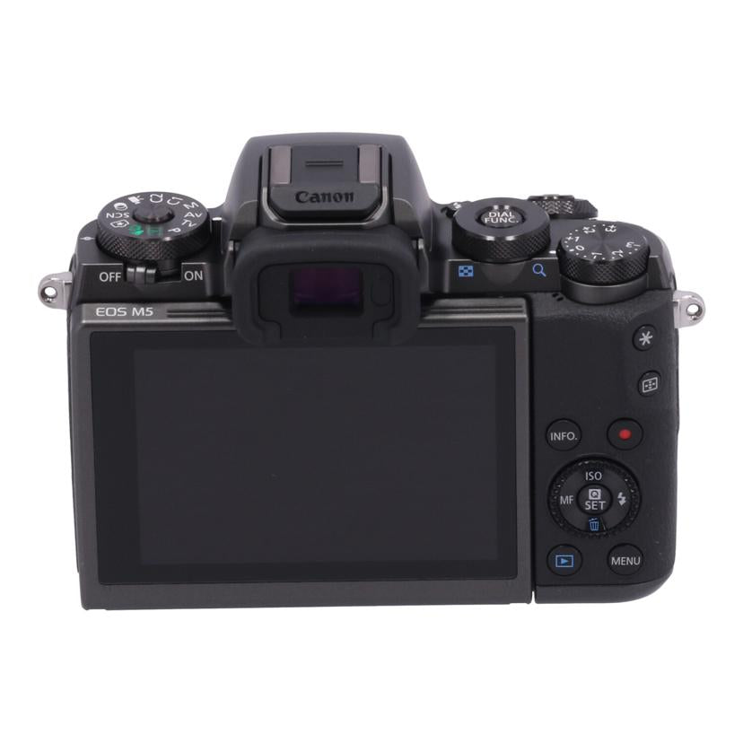 Canon キヤノン /ミラーレス一眼 レンズキット/EOS M5 EF-M18-150 IS STM レンズキット//651056000085/Bランク/78