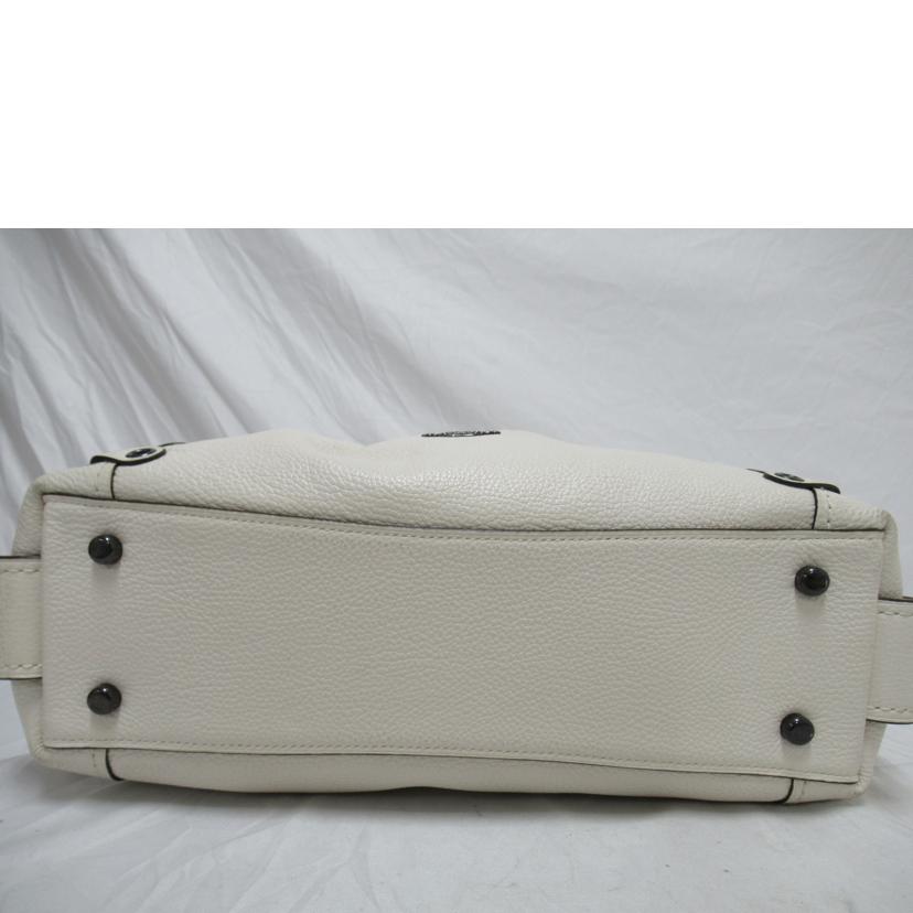 COACH/ハンドバック/レザー/21349//H17**/ABランク/63